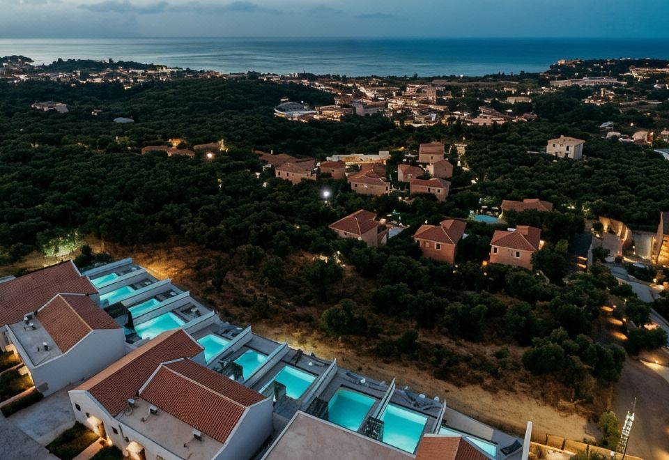 Hotel St.John Suites Adults Only, Exterior, Hotel Exterior
