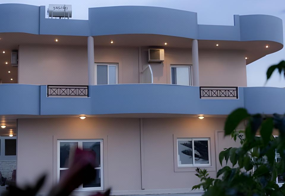 Hotel Enorme Teatro Beach, Exterior, Hotel Exterior