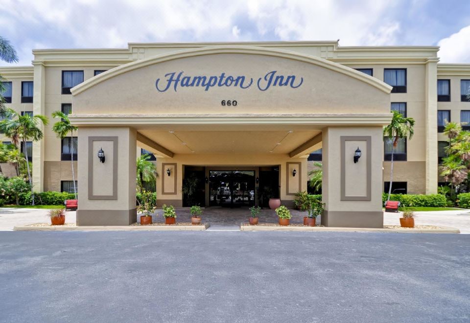 Hotel Hampton Inn Boca Raton/Deerfield Beach, Exterior, Hotel Exterior