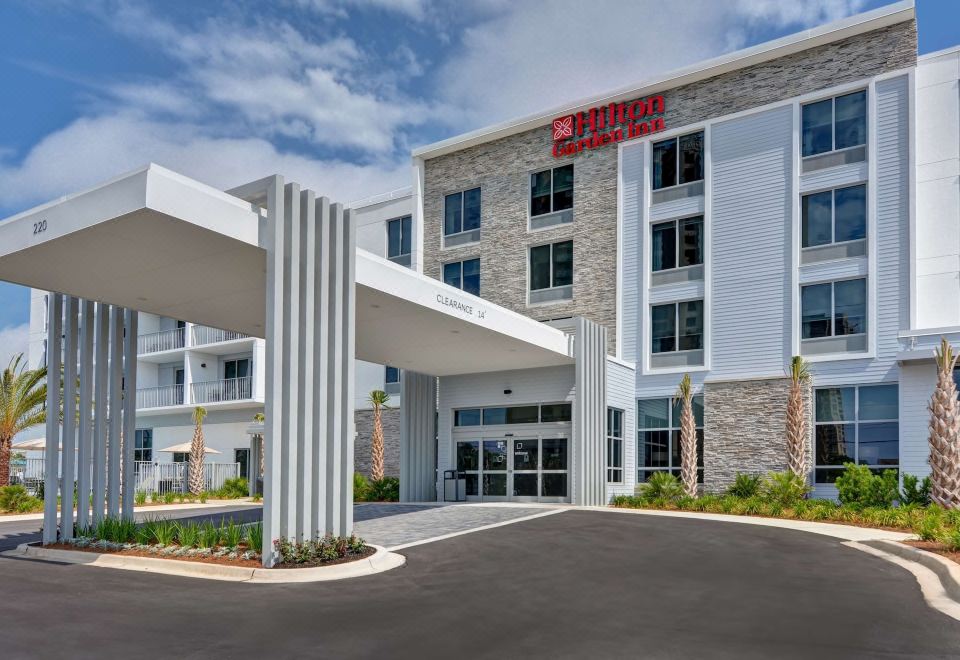 Hotel Hilton Garden Inn Destin Miramar Beach, Exterior, Hotel Exterior