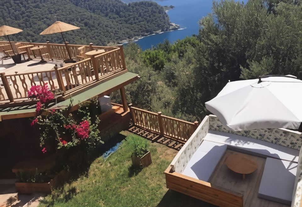 Hotel Kabak Armes Hotel, Exterior, Garden