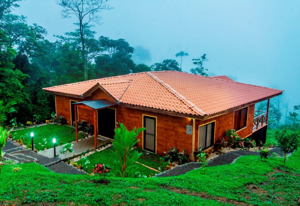 Hotel Arenal Waterfall Lodge, Exterior, Hotel Exterior