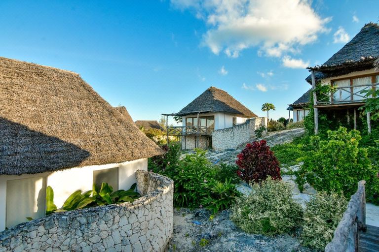 Hotel Zanbluu Beach Hotel, Exterior, Hotel Exterior