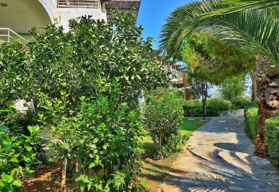 Hotel Apollonia Beach Resort & Spa, Exterior, Garden
