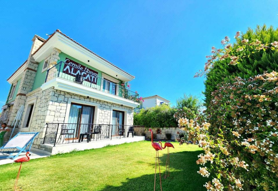 Hotel Cemile Hanım Konağı, Exterior, Hotel Exterior