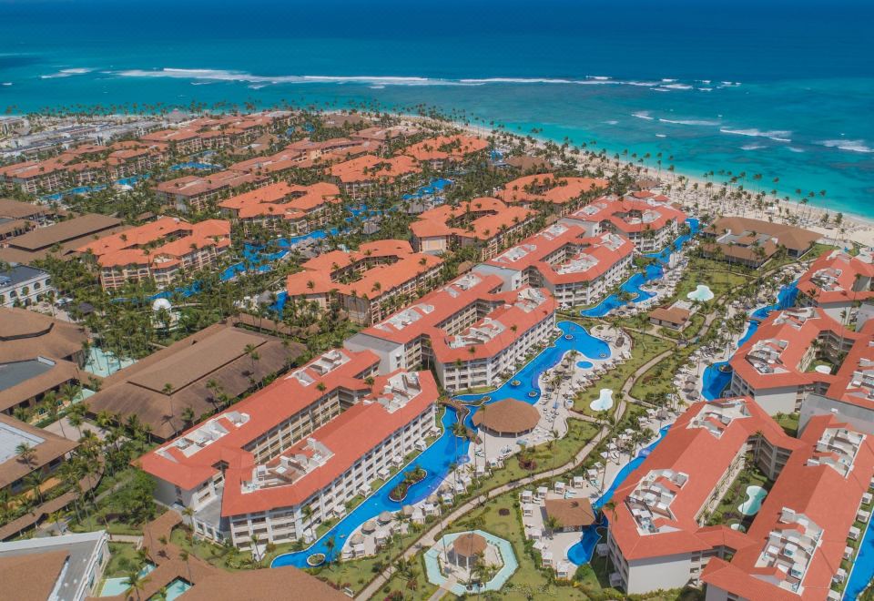 Hotel Majestic Mirage Punta Cana, All Suites – All Inclusive, Exterior, Hotel Exterior