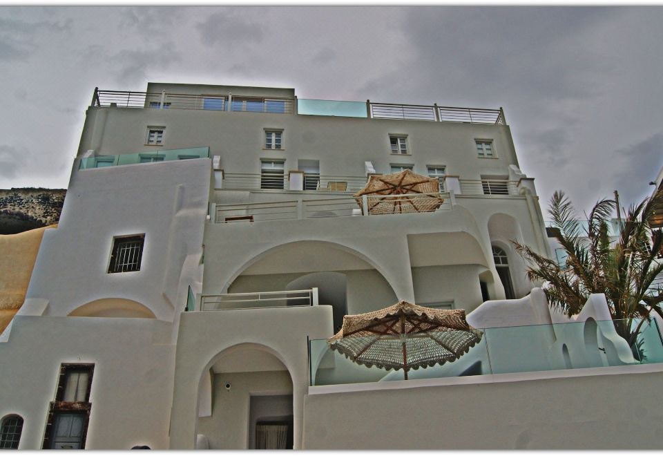Hotel Nefeles Luxury Suites, Exterior, Hotel Exterior