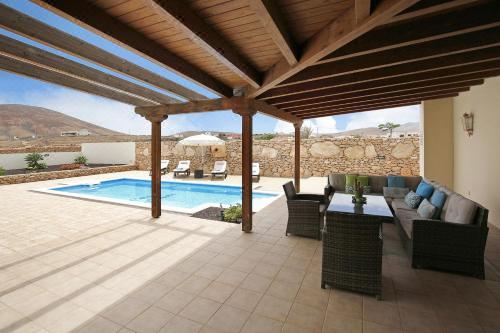 Hotel Casa Rural Teberite, Leisure & Recreation, Outdoor Swimming Pool