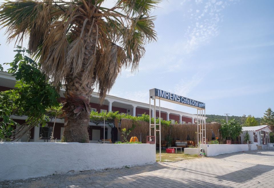Hotel İMREN's Otel, Exterior, Hotel Exterior