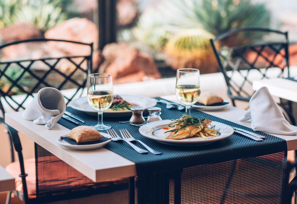 Hotel Dream Bocayna Village, Dining, Restaurant