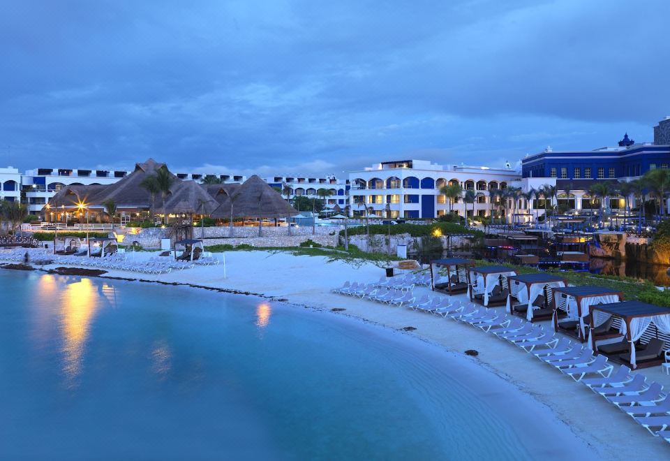 Hotel Hard Rock Hotel Riviera Maya - Adults Only - All Inclusive, Exterior, Hotel Exterior