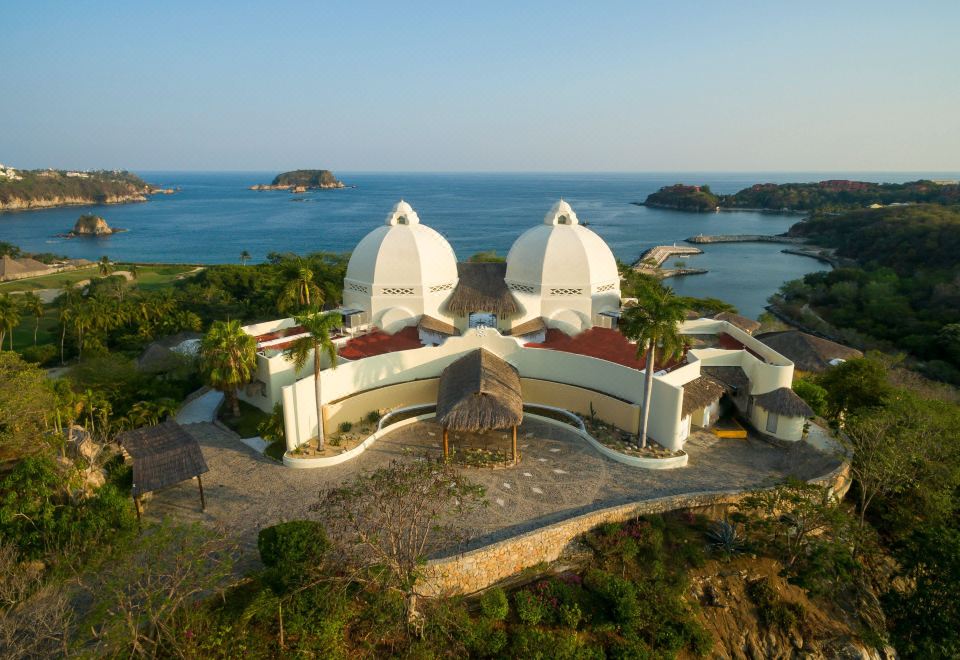 Hotel Quinta Real Huatulco, Exterior, Hotel Exterior