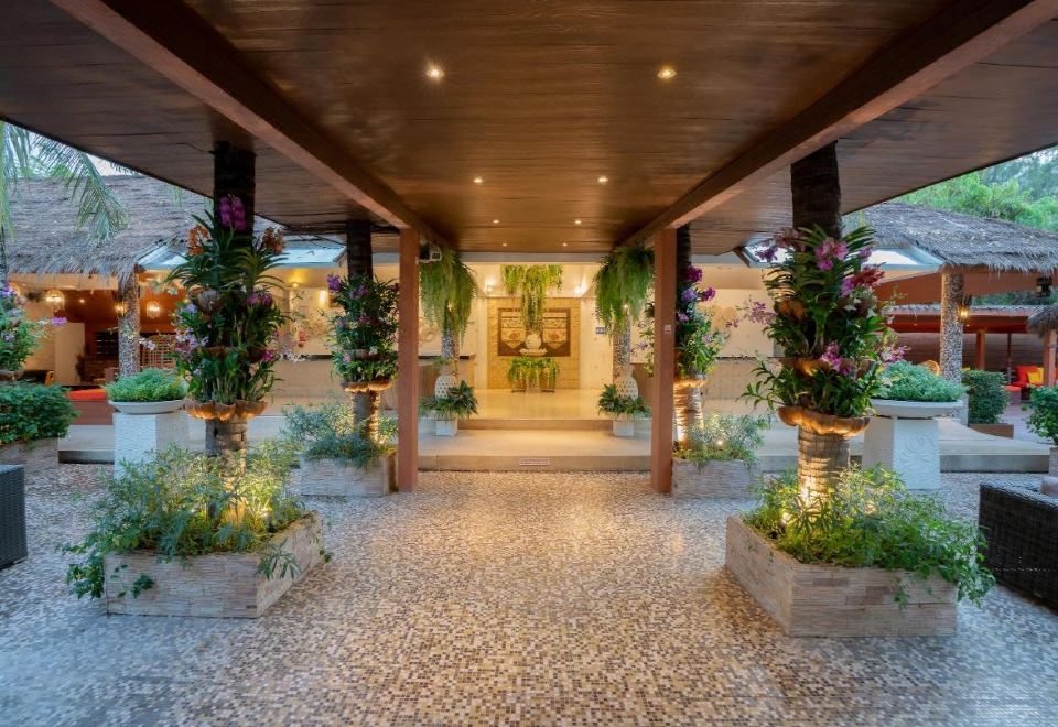 Hotel Dhevan Dara Resort & Spa Hua Hin - Pool Villa, Exterior, Garden