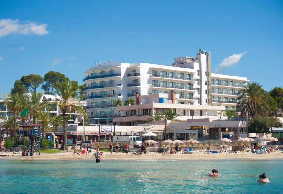 Hotel Bellamar Hotel Beach & Spa, Exterior, Hotel Exterior