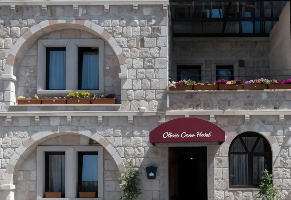 Hotel Olivia Cave Hotel, Exterior, Hotel Exterior