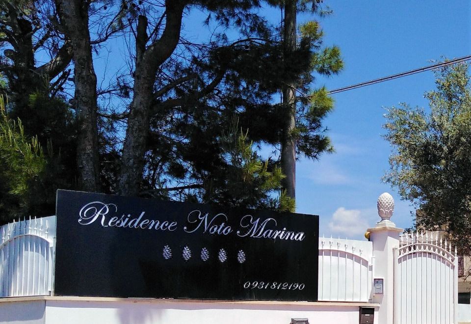 Hotel Residence Noto Marina e Spa, Exterior, Hotel Exterior