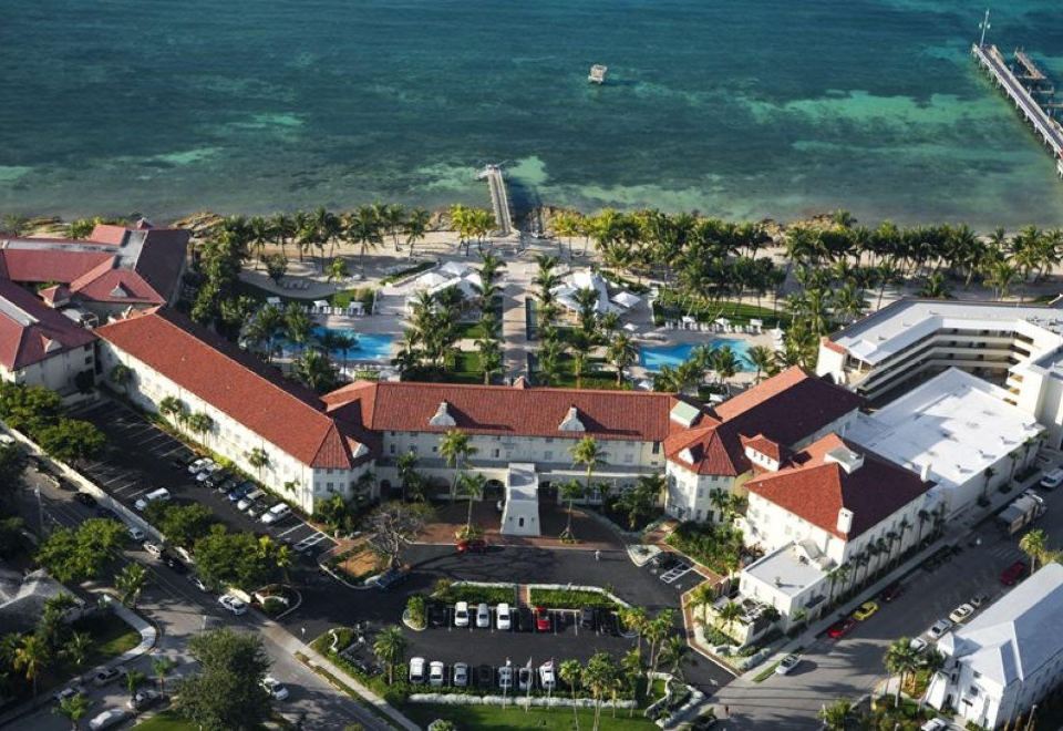 Hotel Casa Marina Key West, Curio Collection by Hilton, Exterior, Hotel Exterior