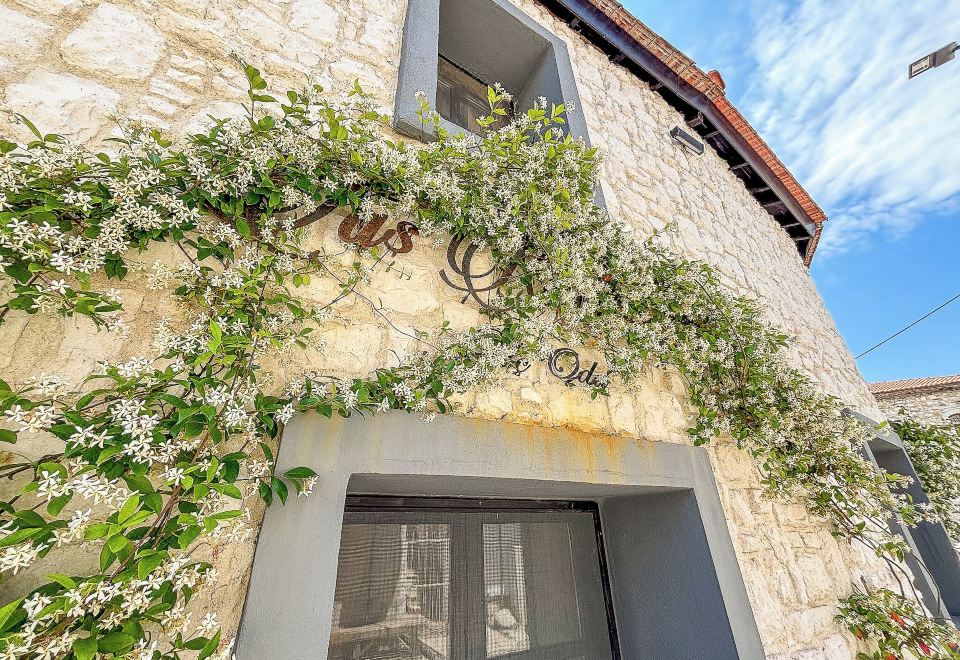 Hotel 1870's Taş Konak Otel Üç Oda, Exterior, Hotel Exterior