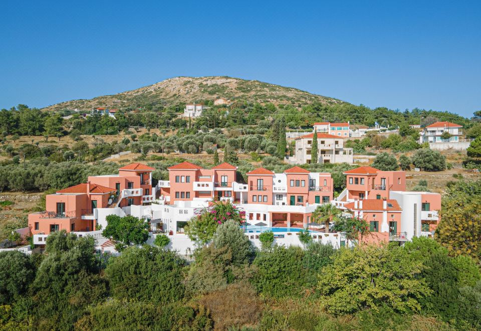 Hotel Nisea Hotel Samos, Exterior, Hotel Exterior