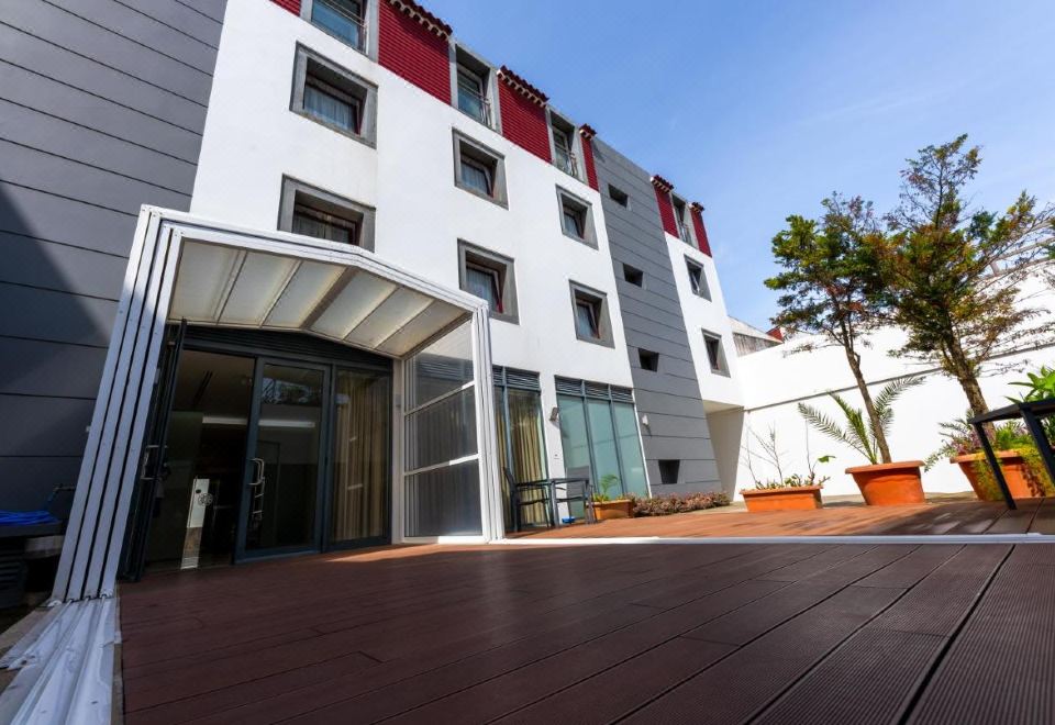 Hotel Matriz, Exterior, Hotel Exterior