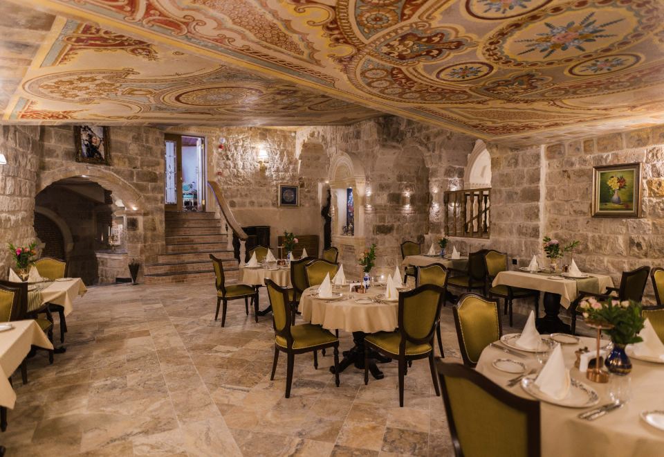 Hotel The Kingdom of Cappadocia Luxury Cave Hotel, Dining, Restaurant