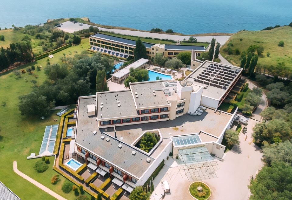 Hotel Alexander Beach Hotel & Spa, Exterior, Hotel Exterior