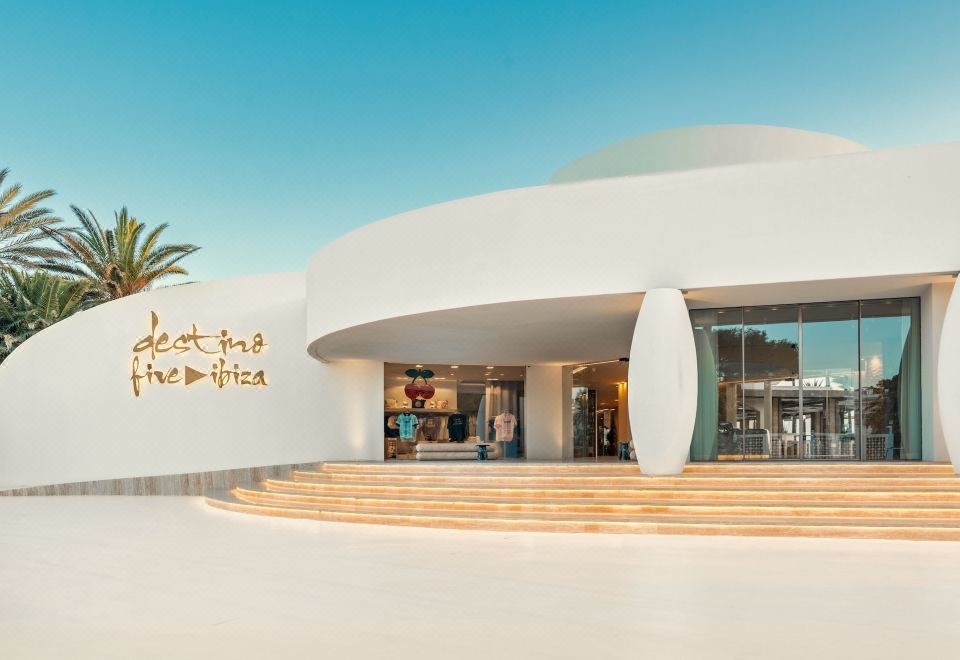 Hotel Destino Five Ibiza - New Hotel, Exterior, Hotel Exterior