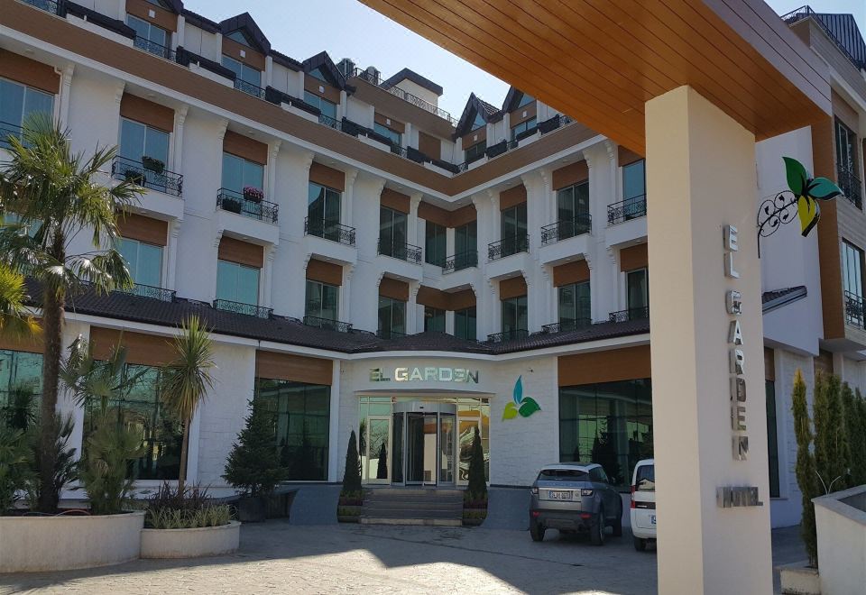 Hotel Elgarden Hotel & Spa, Exterior, Hotel Exterior