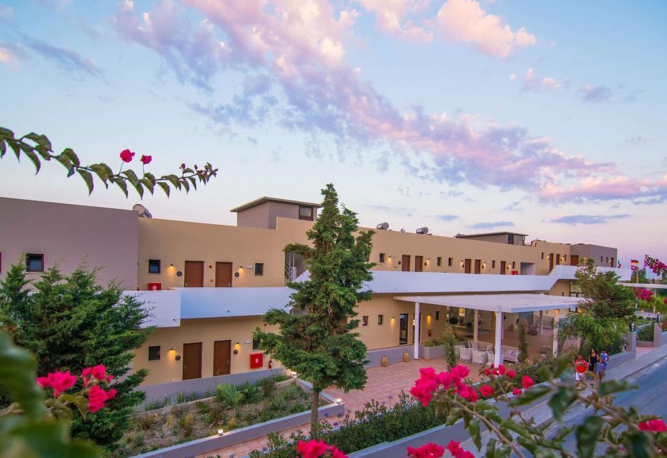Hotel Lindos Breeze Beach Hotel, Exterior, Hotel Exterior