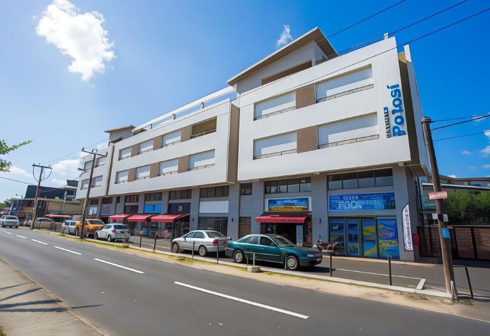 Hotel Residence Potosi, Exterior, Hotel Exterior