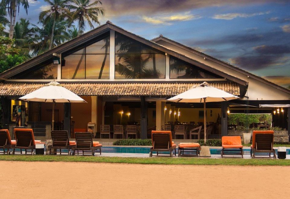 Hotel Kamili Beach Hotel, Exterior, Hotel Exterior