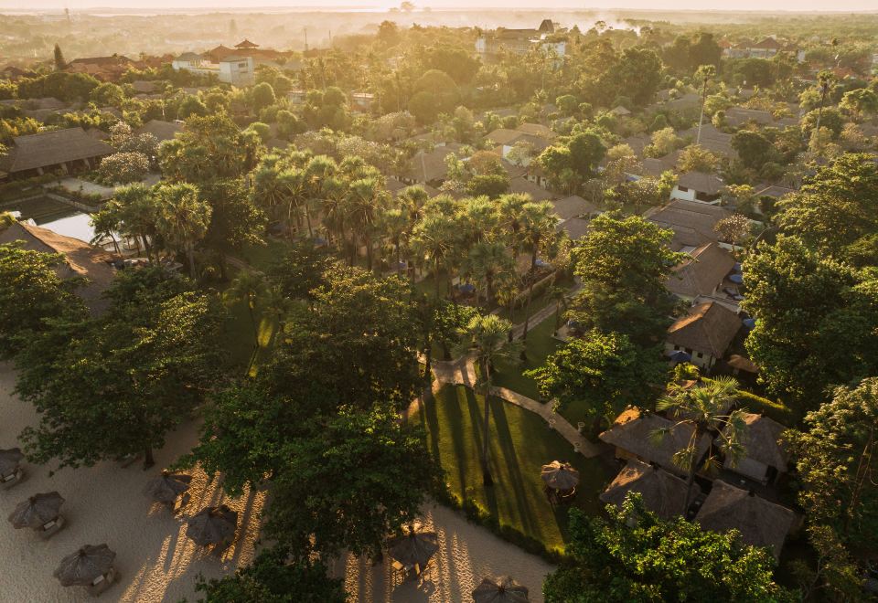 Hotel Jimbaran Puri, A Belmond Hotel, Bali, Exterior, Hotel Exterior