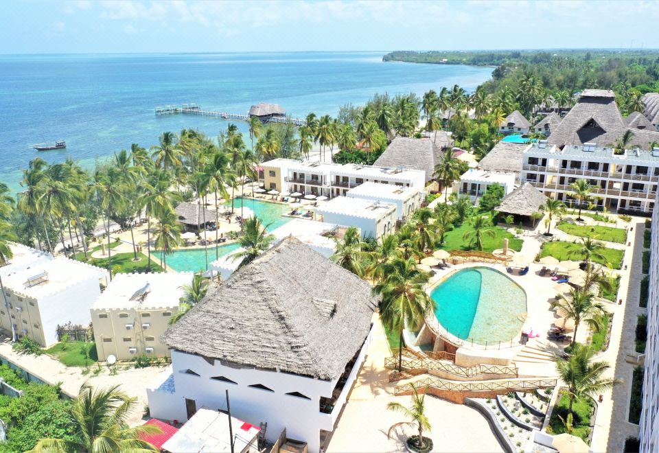 Hotel Zanzibar Bay Resort & Spa, Exterior, Hotel Exterior