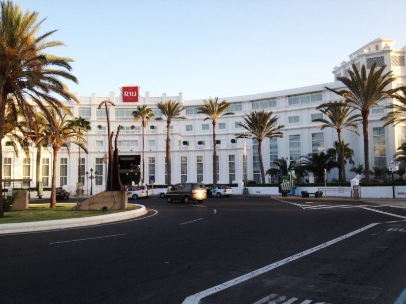 Hotel Riu Palace Oasis, Exterior, Hotel Exterior