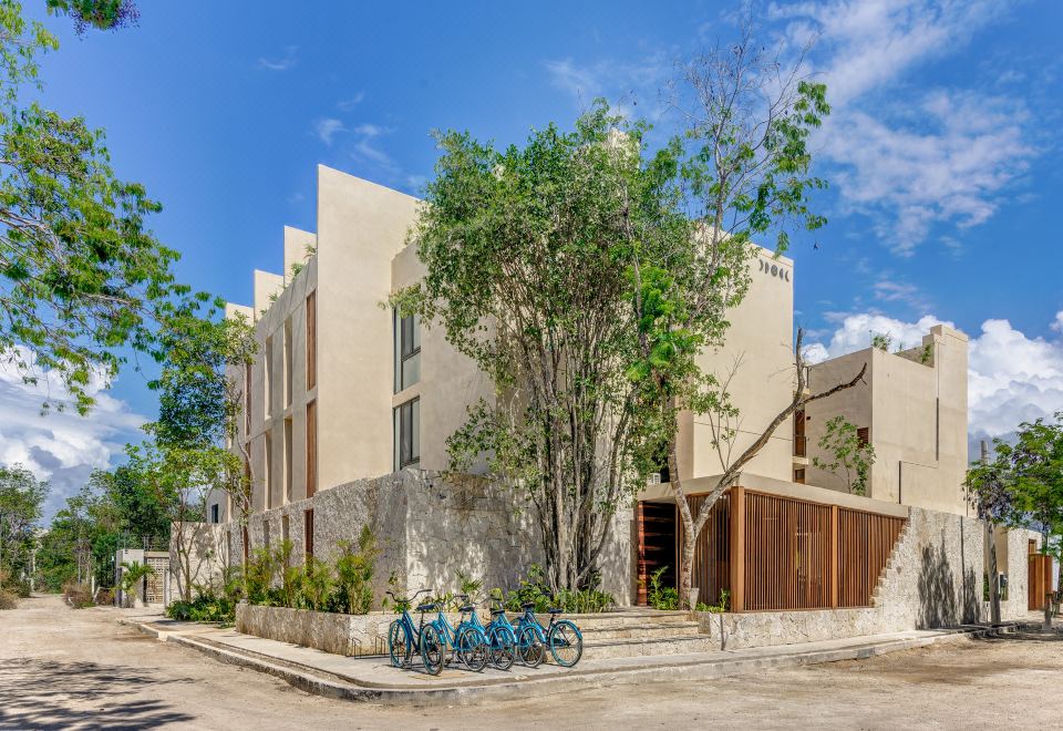 Hotel Eterna Tulum, Exterior, Extérieur de l'hôtel