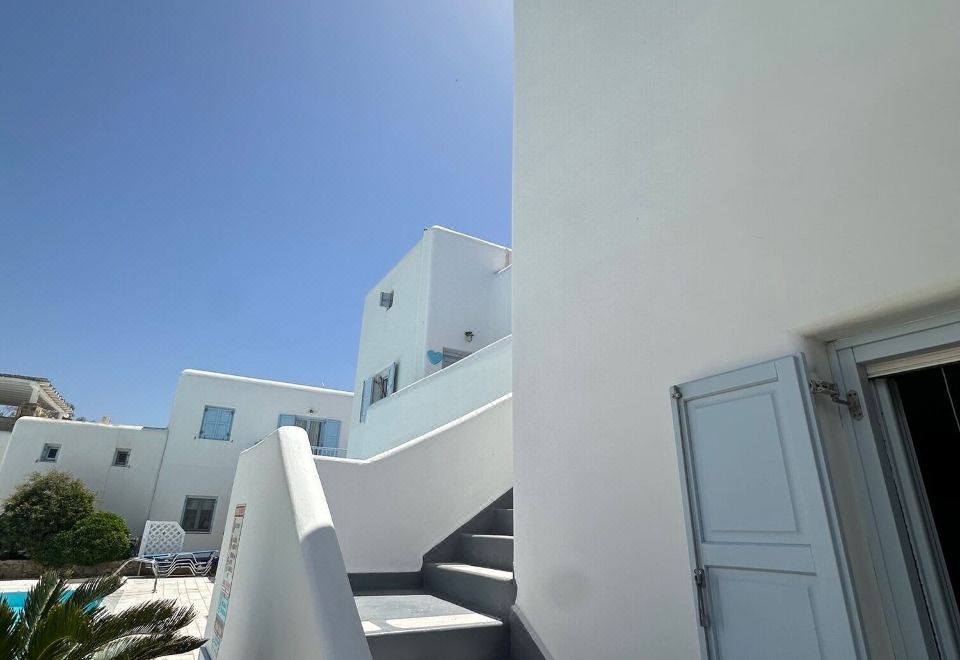 Hotel Mimoza Collection suites, Exterior, Exterior do hotel