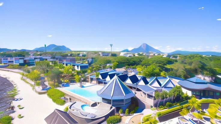 Hotel Anelia Resort & Spa Mauritius, Exterior, Hotel Exterior