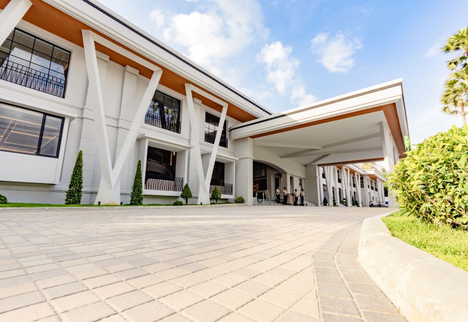Hotel Amora Beach Resort Phuket, Exterior, Hotel Exterior