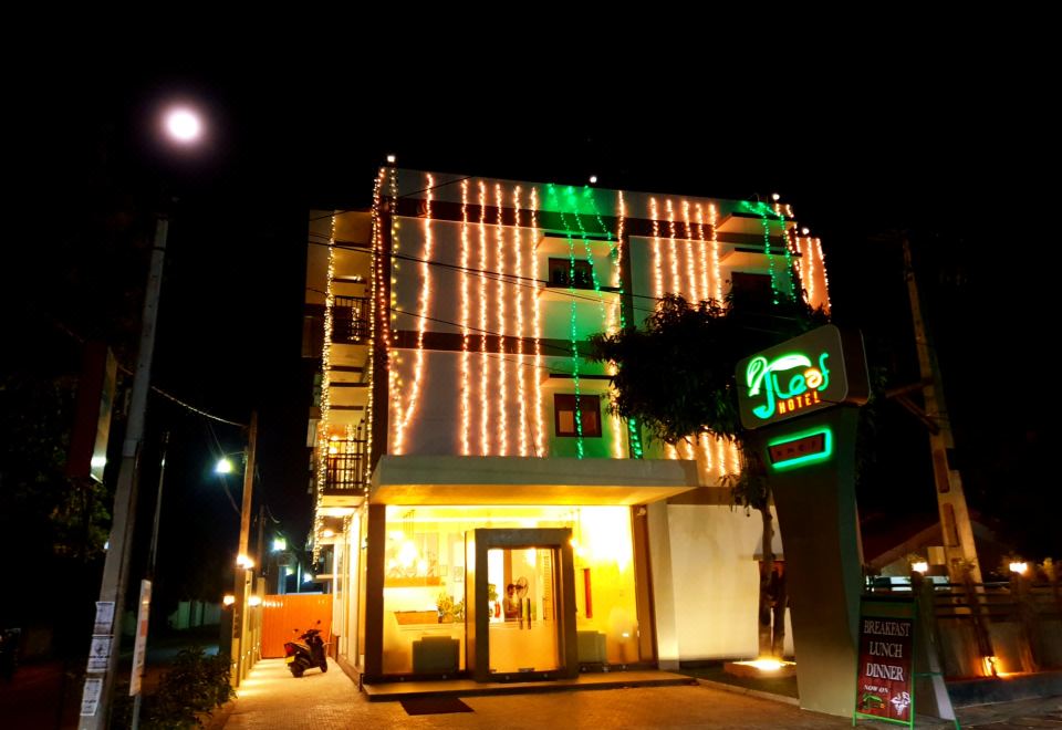 Hotel J Leaf Hotel, Exterior, Hotel Exterior