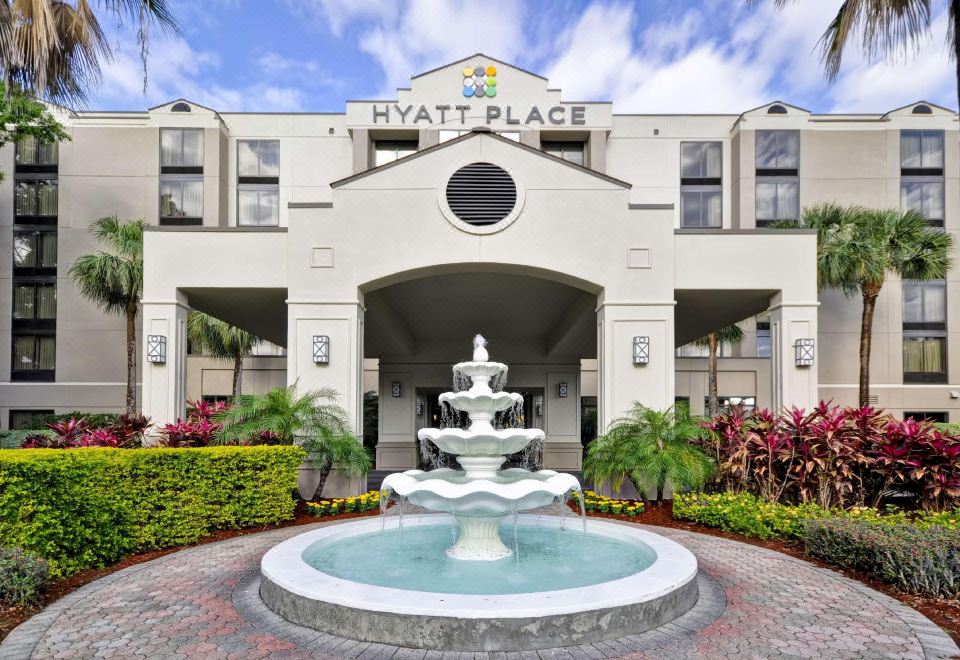 Hotel Hyatt Place Tampa Airport, Exterior, Hotel Exterior