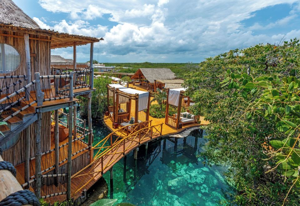 Hotel Shibari - Restaurant & Cenote Club, Exterior, Hotel Exterior