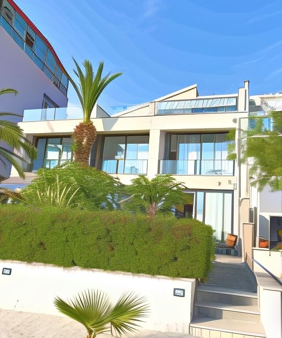 Hotel Beach Split, Exterior, Hotel Exterior
