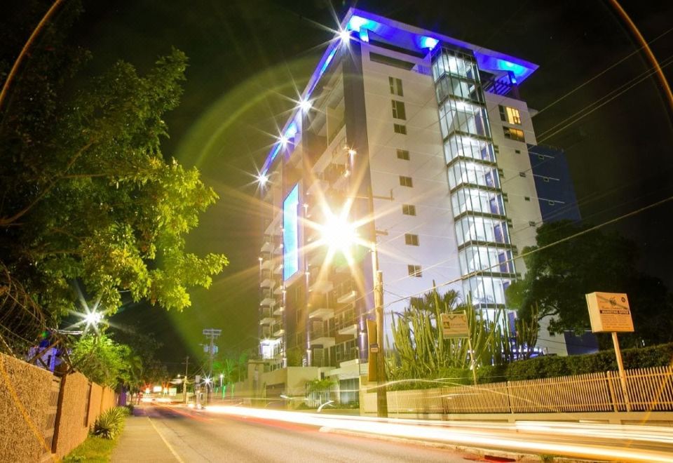 Hotel Luxury Apartment at 20 South Suite 108, Exterior, Hotel Exterior