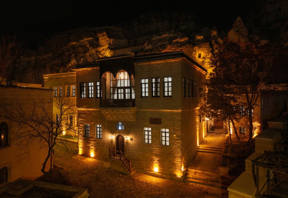 Hotel Asmalı Konak Cave Suites, Exterior, Hotel Exterior
