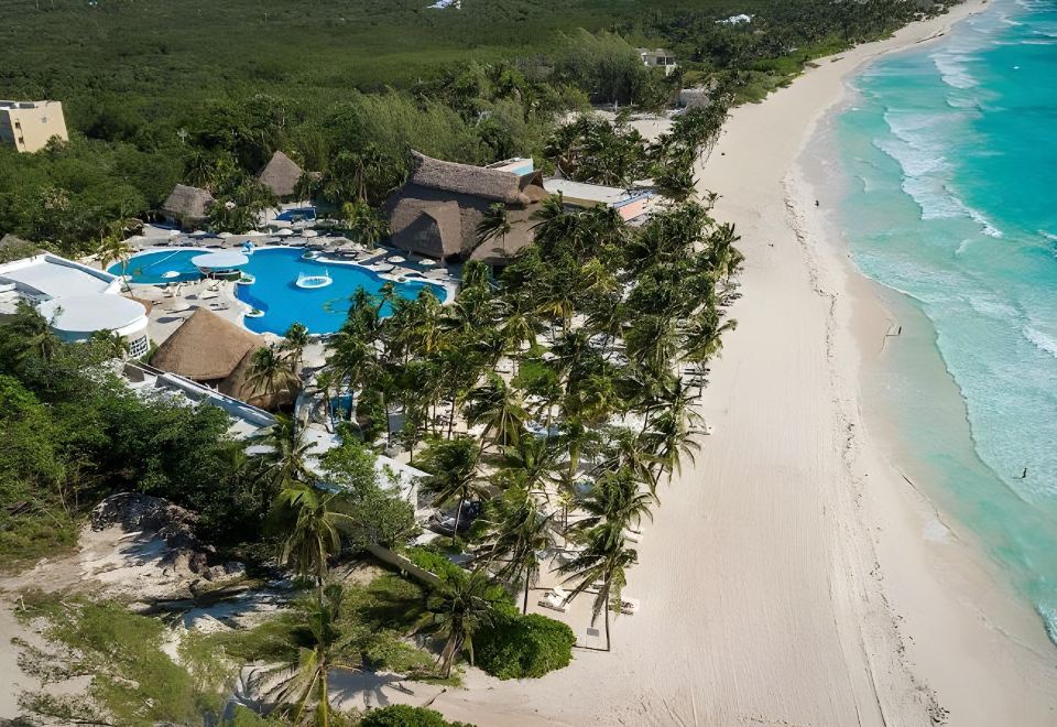 Hotel Catalonia Royal Tulum Beach & Spa Resort Adults Only - All Inclusive, Exterior, Hotel Exterior