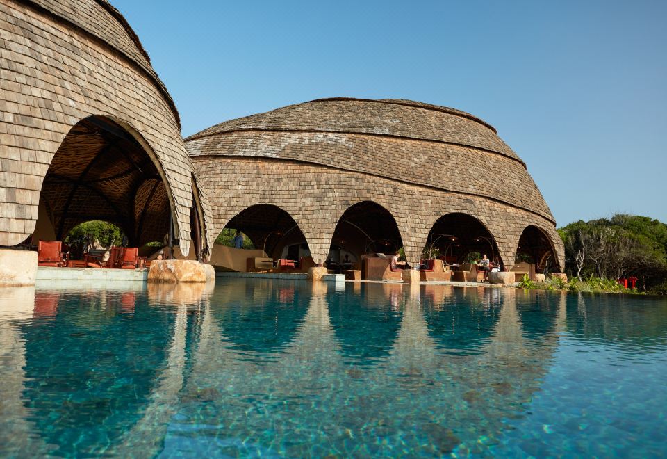 Hotel Wild Coast Tented Lodge - Relais and Chateaux - All Inclusive, Exterior, Hotel Exterior