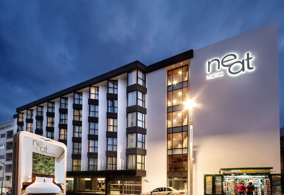 Hotel Neat Hotel Avenida, Exterior, Hotel Exterior