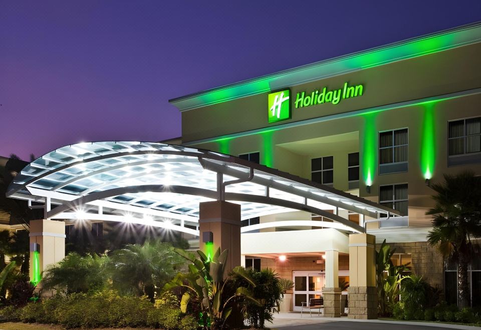 Hotel Holiday Inn Daytona Beach LPGA Boulevard, Exterior, Hotel Exterior