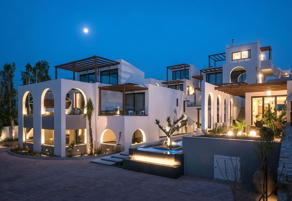 Hotel Vaya Suites by Omilos Hotels, Exterior, Hotel Exterior