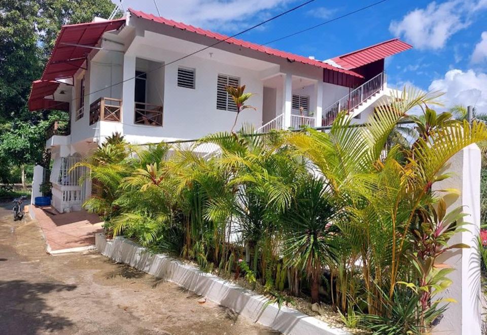 Hotel The Little One - Apartment 6 in Villa Coconut, Exterior, Hotel Exterior